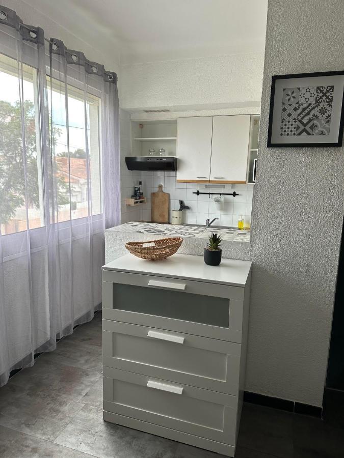 Апартаменти Charmant Studio Lumineux Florida Plage Кане-ан-Руссійон Екстер'єр фото