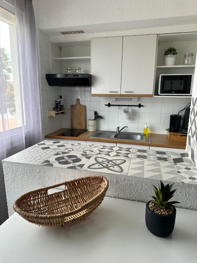 Апартаменти Charmant Studio Lumineux Florida Plage Кане-ан-Руссійон Екстер'єр фото