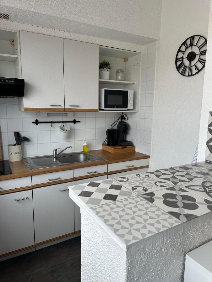 Апартаменти Charmant Studio Lumineux Florida Plage Кане-ан-Руссійон Екстер'єр фото