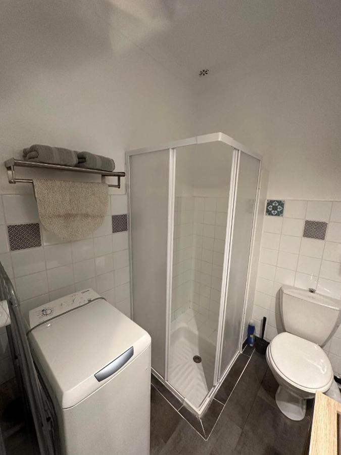 Апартаменти Charmant Studio Lumineux Florida Plage Кане-ан-Руссійон Екстер'єр фото