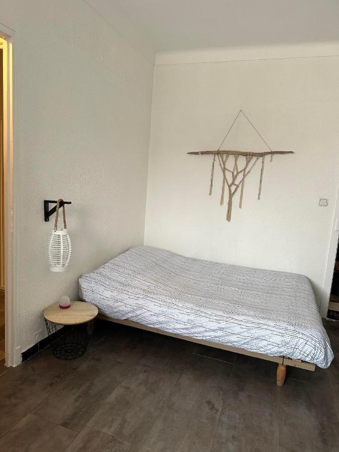 Апартаменти Charmant Studio Lumineux Florida Plage Кане-ан-Руссійон Екстер'єр фото