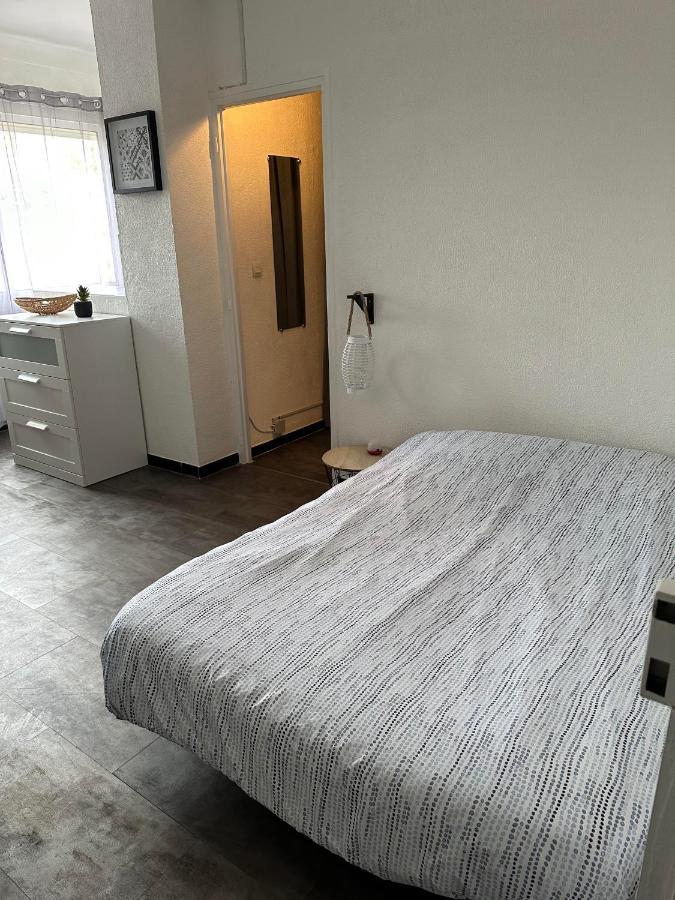 Апартаменти Charmant Studio Lumineux Florida Plage Кане-ан-Руссійон Екстер'єр фото