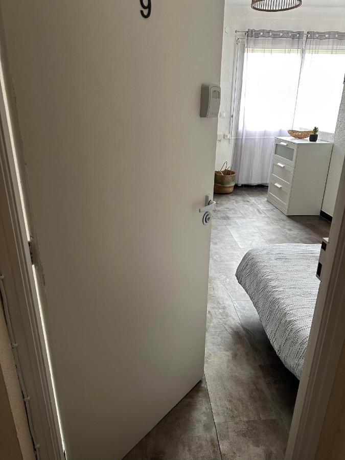 Апартаменти Charmant Studio Lumineux Florida Plage Кане-ан-Руссійон Екстер'єр фото