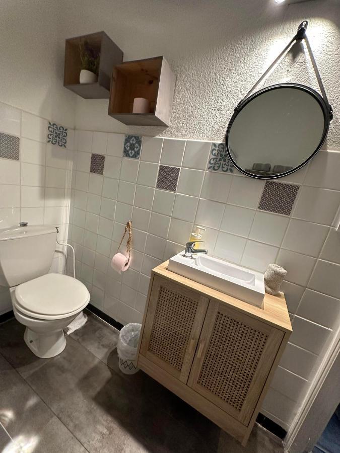 Апартаменти Charmant Studio Lumineux Florida Plage Кане-ан-Руссійон Екстер'єр фото